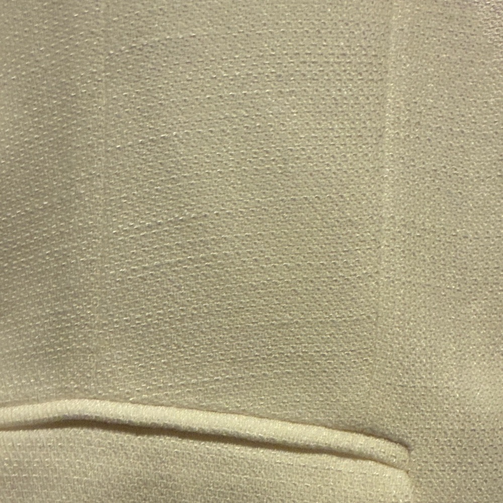 H&M Classic White Blazer - Picture 3 of 4
